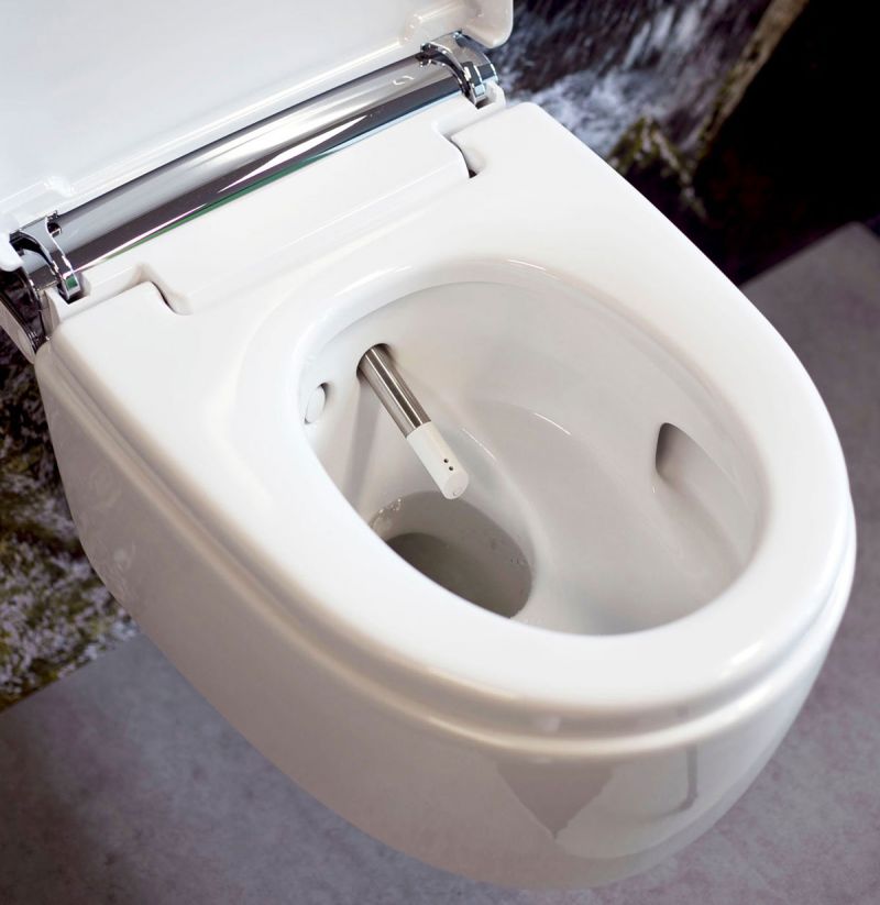 Japanse toilet