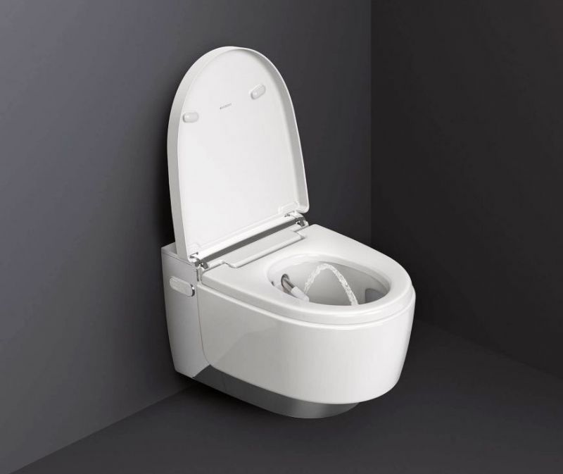 Japanse toilet