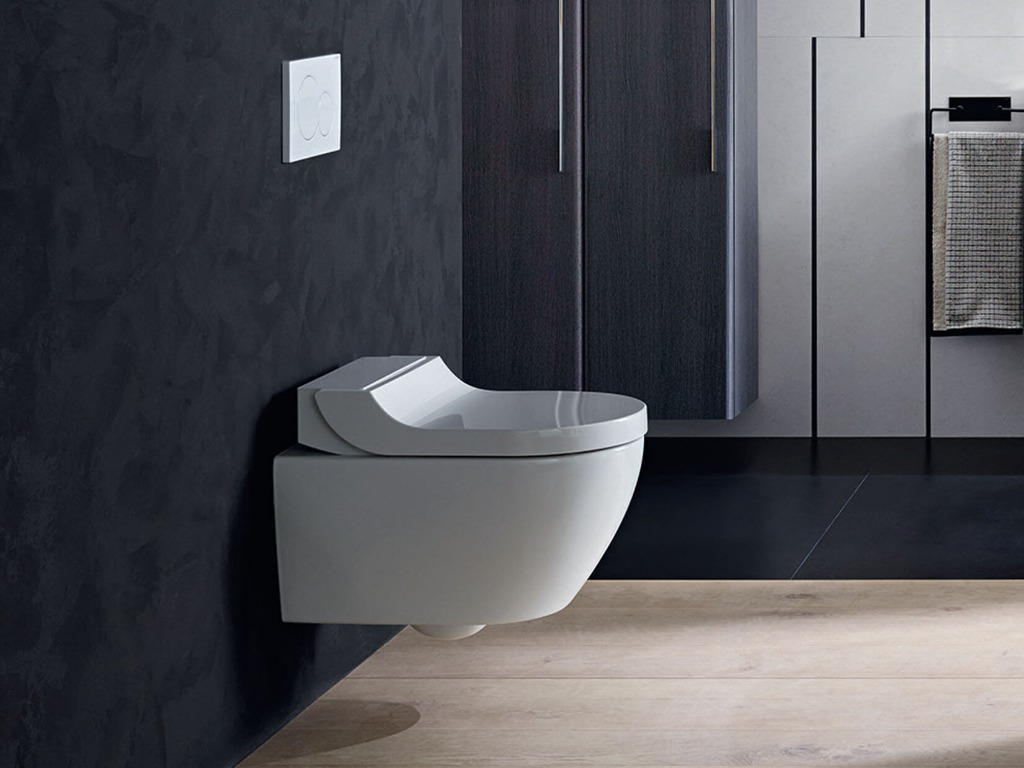 japanse douche toilet