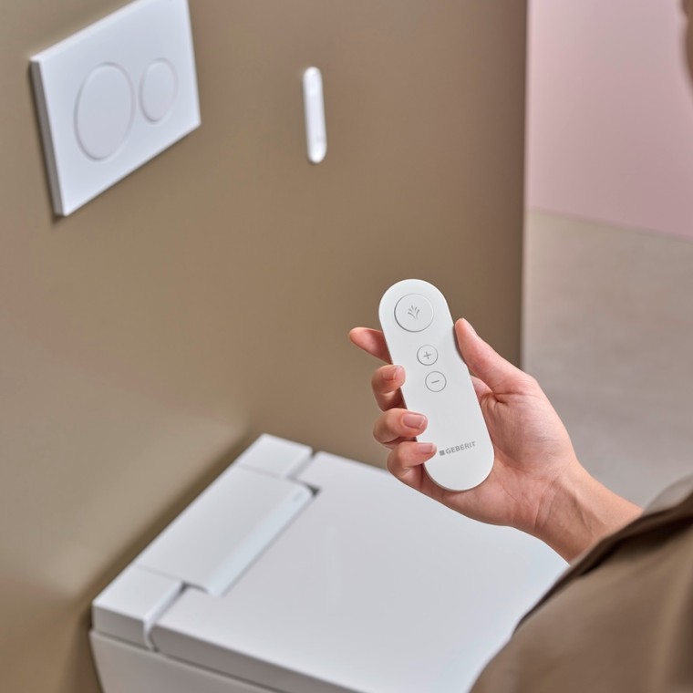 Geberit AquaClean Cama afstandsbediening