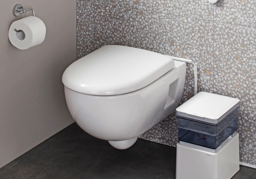 Geberit AquaClean Cama wc