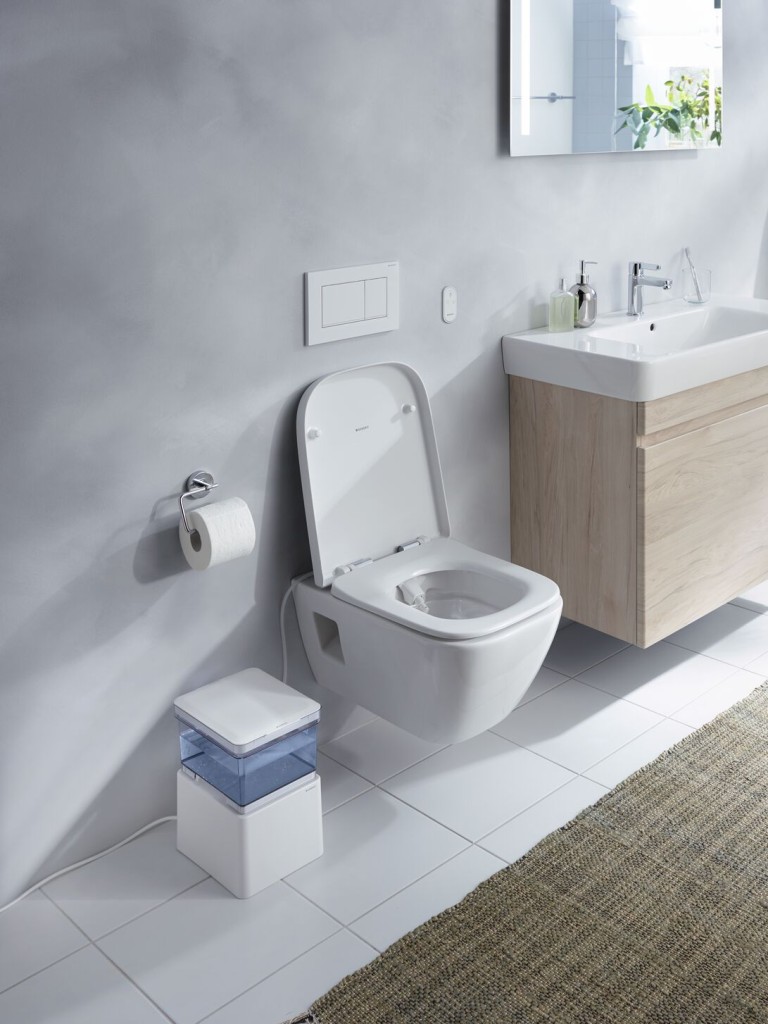 Geberit AquaClean Cama - Afbeelding 2