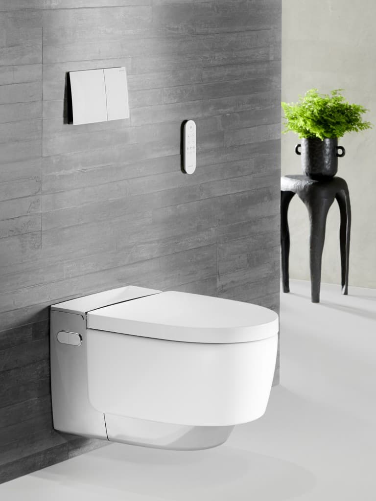 Geberit douchewc 12 geberit aquaclean mera